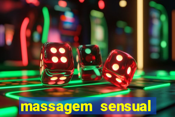 massagem sensual barra funda